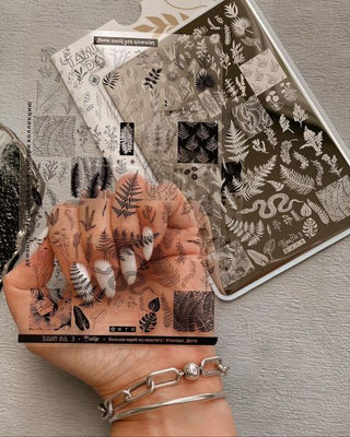 03 FITO stamping schablone + design blatt TAKIDA