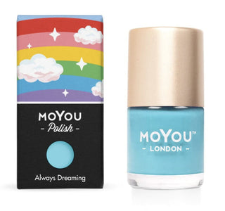 ALWAYS DREAMING - Stempellack 9ml MoYou LONDON