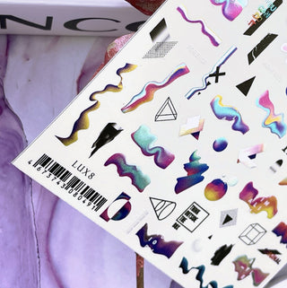LUX 08 - IBDI NAILS