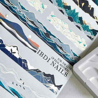 LUX 09 - IBDI NAILS