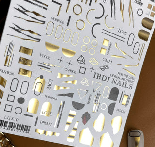 LUX 10 - IBDI NAILS