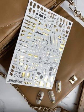 LUX 10 - IBDI NAILS