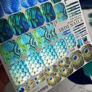 LUX 12 - IBDI NAILS