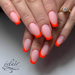 KISS MY ABS - UV Nagellack 7ml ECLAIR