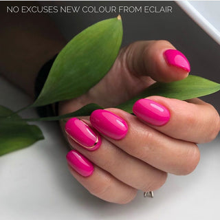 NO EXCUSES - UV Nagellack 7ml ECLAIR