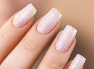 SNOWDEN — Just Base (Base Coat) 8 ml VICTORIA VYNN