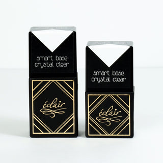 CRYSTAL CLEAR - SMART BASE (7ml, 14ml) ECLAIR