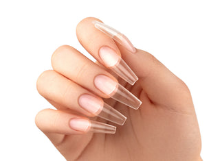 SET MEDIUM SQUARE - Set SOFT GEL TIPS VICTORIA VYNN