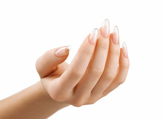 SET SHORT ROUND - set SOFT GEL TIPS VICTORIA VYNN