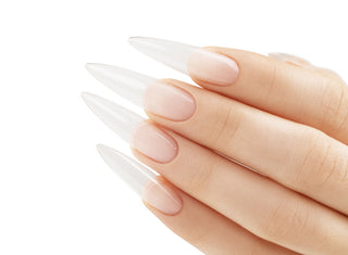 LONG STILETTO - SOFT GEL TIPS 500stk VICTORIA VYNN