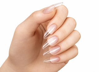 MEDIUM ALMOND - SOFT GEL TIPS 500stk VICTORIA VYNN