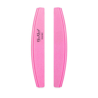 POLIERFEILE 100/180- rosa Neonail