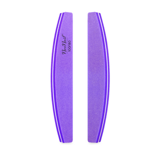 POLIERFEILE 100/180 - violett Neonail