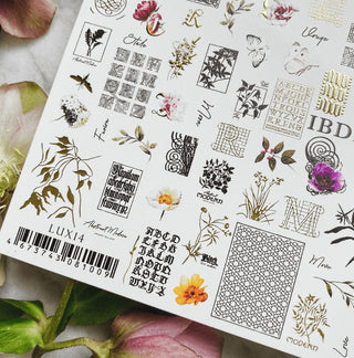 LUX 14 - IBDI NAILS
