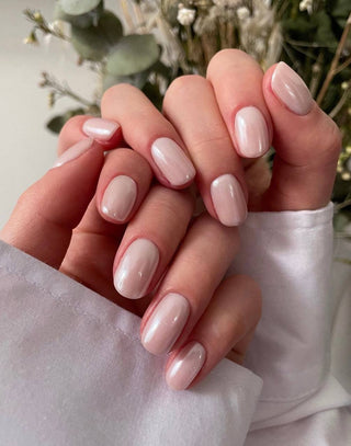Pearl Effect (White Pigment) inkl. Pulverapplikator Double Beauty