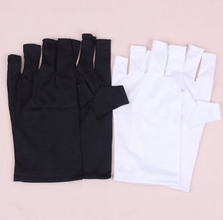 UV- Strahlung Schutz - Handschuhe Weiße 1 Paar