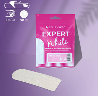 30 x Ersatzfeile (DFE-10) Sandpapier für Untersatz MBE-10 STALEKS PRO