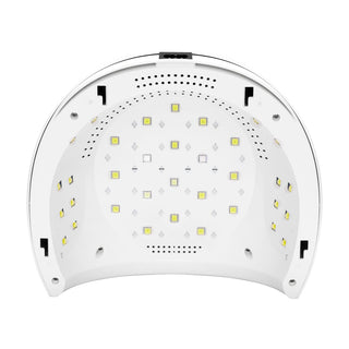 OCHO NAILS 8 WHITE - UV/LED Lampe 84W