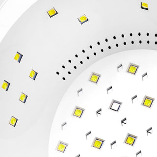 OCHO NAILS 8 WHITE - UV/LED Lampe 84W