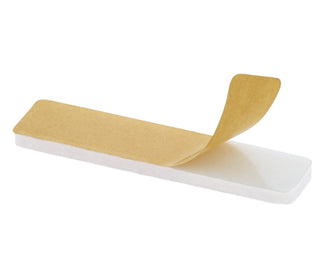 10 x Ersatzfeile (DFE-51) POLIERER auf Schaumbasis (Untersatz MBE-50)STALEKS