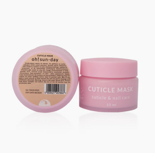 OH! SUN-DAY (Bubble Gum) - Cuticle Mask 10ml ECLAIR