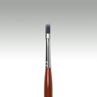 Ombre Gel Pinsel Nr. 5. DMG3R-5 aus Syntetikfasern Roubloff