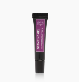 ELEGANT PURPLE - Stamping Gel 8 ml ECLAIR