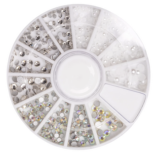 My Star Nail Art Set (crystal display) MYLAQ