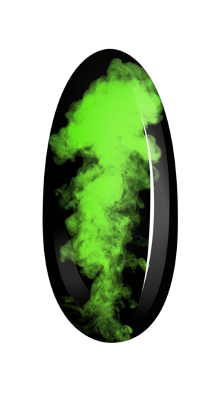 Smoky Effect No 01 - Neon Pigmente Neonail 2g