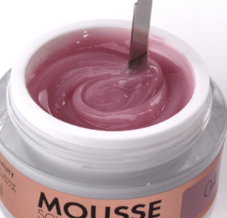04 Berry Blush - MOUSSE SCULPTURE GEL 50 ml Victoria Vynn