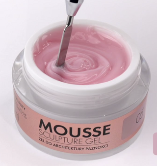 05 Baby Pink - MOUSSE SCULPTURE GEL 50 ml Victoria Vynn