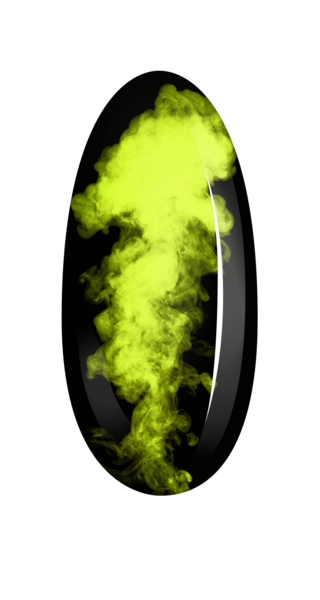 Smoky Effect No 02 - Neon Pigmente Neonail 2g