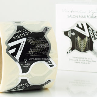 Schablonen Black - 100 Stk VICTORIA VYNN