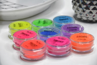 Smoky Effect No 05 - Neon Pigmente Neonail 2g