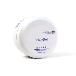 Clear Base Gel 30ml AMERICAN CREATOR