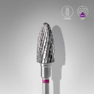Hartmetall 6mm purple Fräseraufsatz STALEKS