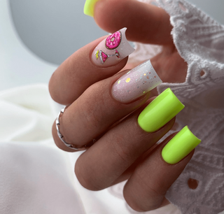 Canary - Color Gel 15ml AMERICAN CREATOR