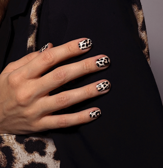 Nagelfolie Gedonist - Nail Wraps by Provocative Nails