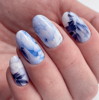 Nagelfolie Dalliance - Nail Wraps by Provocative Nails