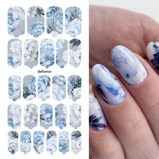 Nagelfolie Dalliance - Nail Wraps by Provocative Nails
