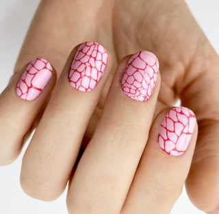 Nagelfolie Gena - Nail Wraps by Provocative Nails