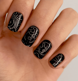 Nagelfolie Celesta - Nail Wraps by Provocative Nails