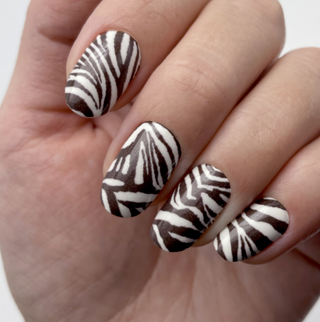 Nagelfolie Savanna - Nail Wraps by Provocative Nails