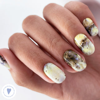 Nagelfolie Labrador - Nail Wraps by Provocative Nails