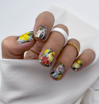 Nagelfolie Hemul - Nail Wraps by Provocative Nails