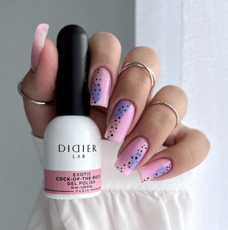 COCK-OF-THE-ROCK EXOTIC — UV Nagellack 10 ml DIDIER LAB