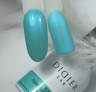 TURQUOISED MOTMO EXOTIC — UV Nagellack 10 ml DIDIER LAB