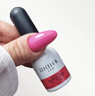 SCARLET IBIS EXOTIC — UV Nagellack 10 ml DIDIER LAB