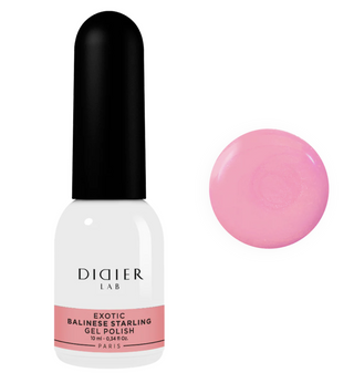 BALINESE STARLING EXOTIC — UV Nagellack 10 ml DIDIER LAB