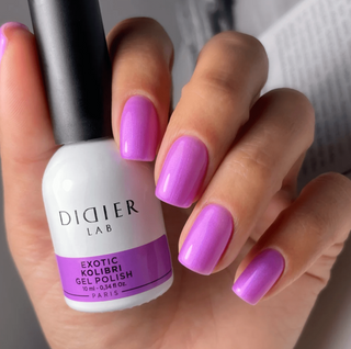 KOLIBRI EXOTIC — UV Nagellack 10 ml DIDIER LAB